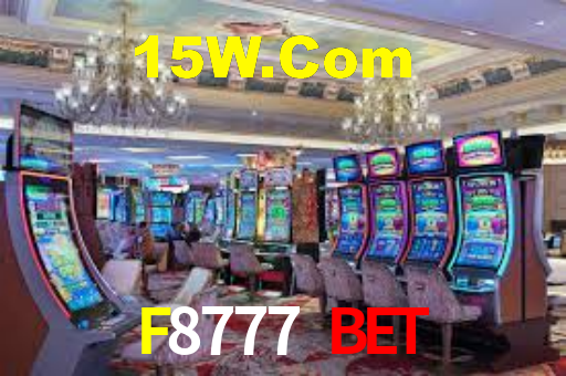 F8777 Bet: Seu Cassino Premiado com Pagamentos Rápidos