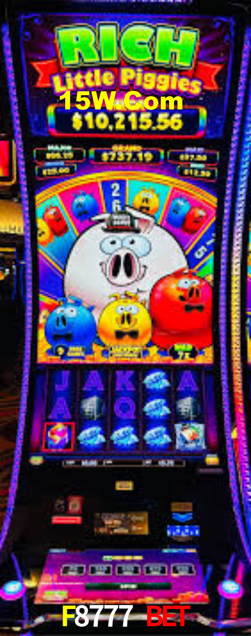 Sinta a adrenalina dos jogos de cassino com F8777 Bet