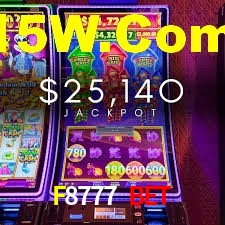 Welcome Bonus F8777 Bet