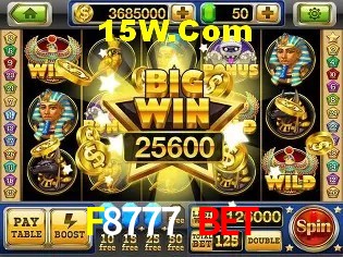 Provedores de Jogos F8777 Bet