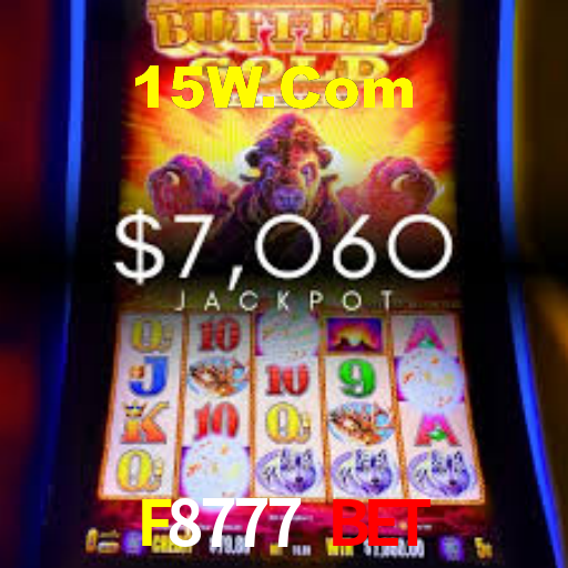 F8777 Bet,F8777