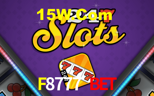 F8777 Bet: A Experiência de Casino com Jogos de Mesa ao Vivo