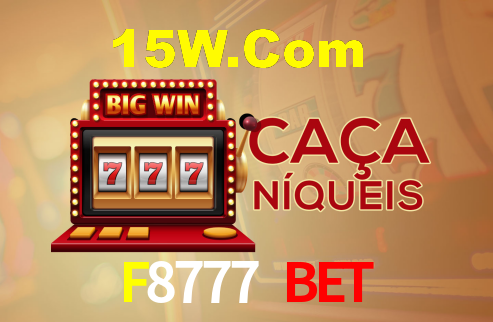 F8777 Bet,F8777