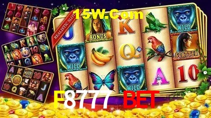 F8777 Bet Slot - 320+ Caça-Níqueis Premium