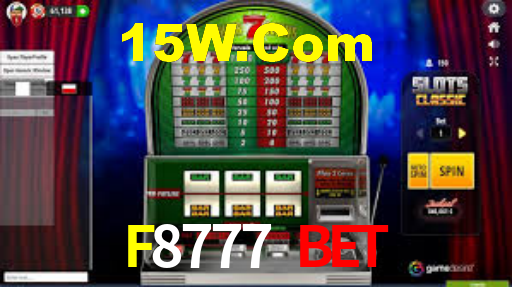 F8777 Bet,F8777