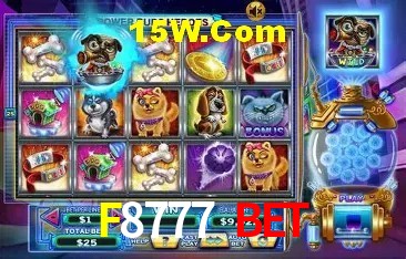 F8777 Bet São Paulo - Top Slots