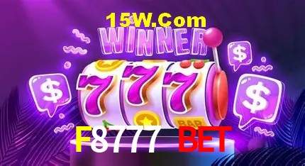 F8777 Bet Plataforma - Certificada MGA desde 2015