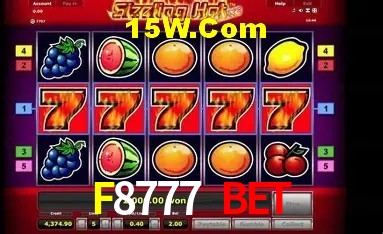 Sistemas de Segurança F8777 Bet