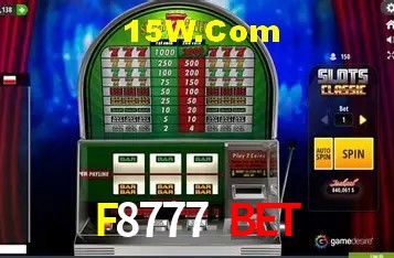 Especiais de Fim de Semana F8777 Bet